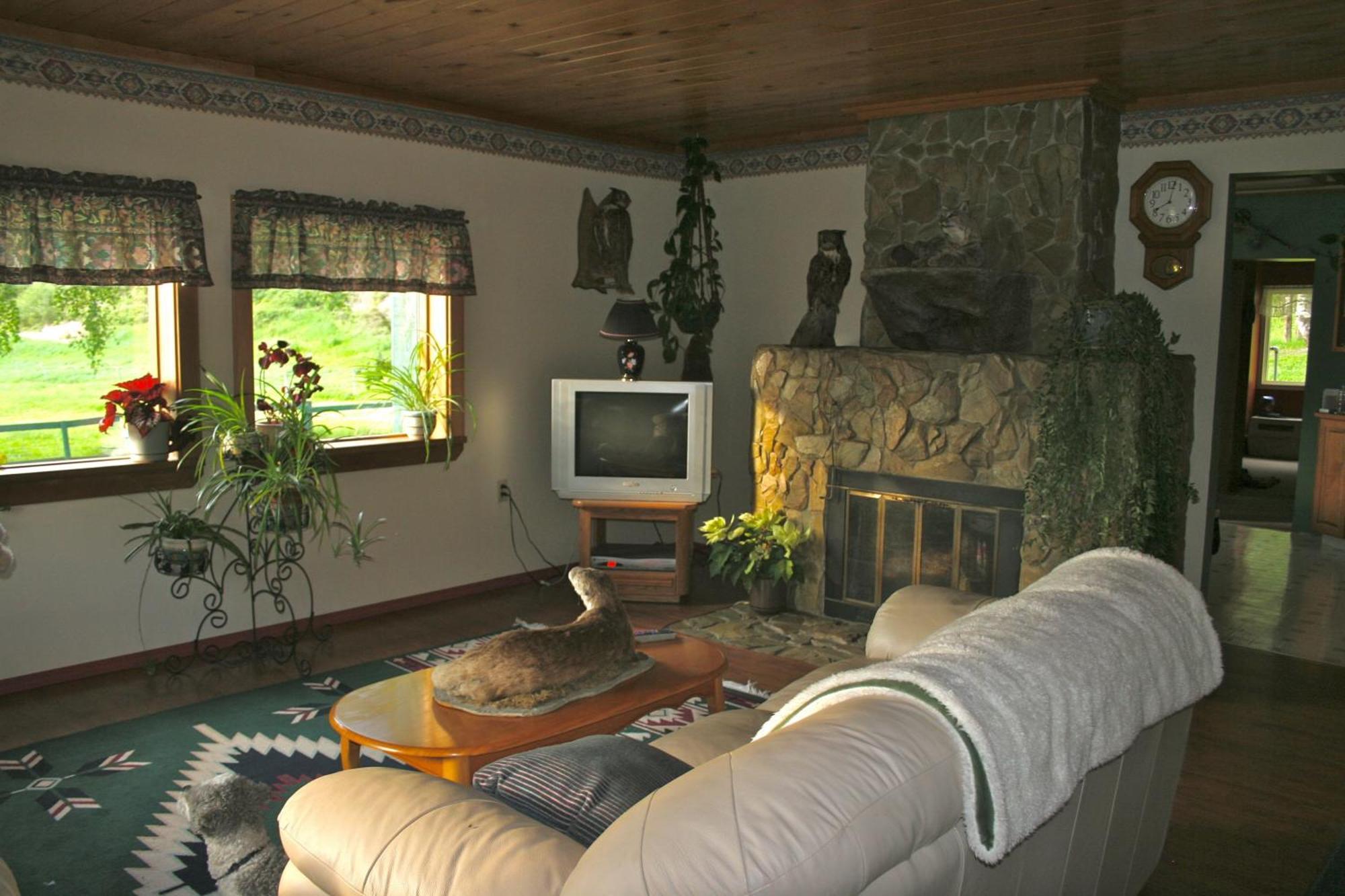 Dunphy'S Bed And Breakfast Parson Extérieur photo