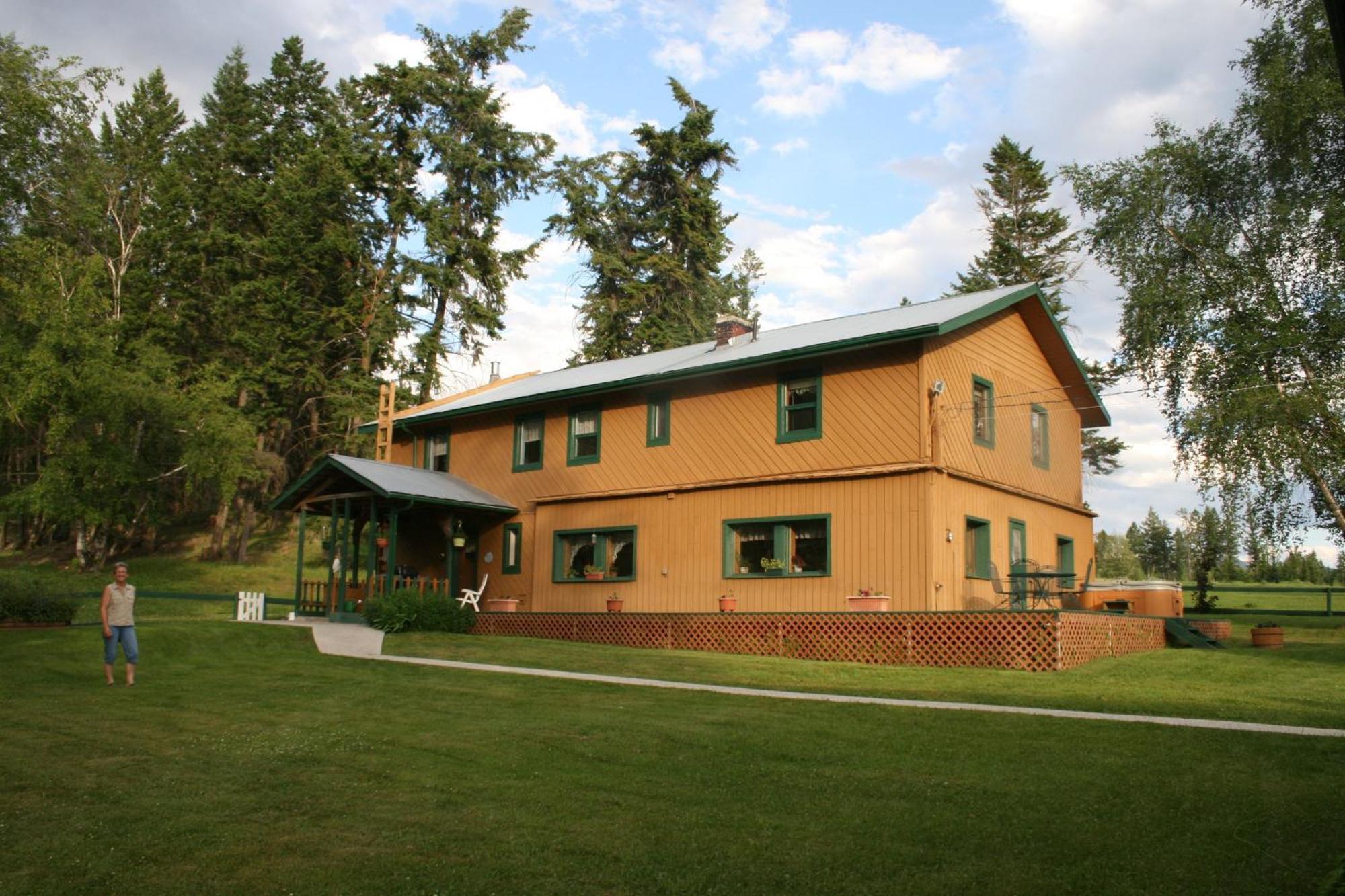 Dunphy'S Bed And Breakfast Parson Extérieur photo